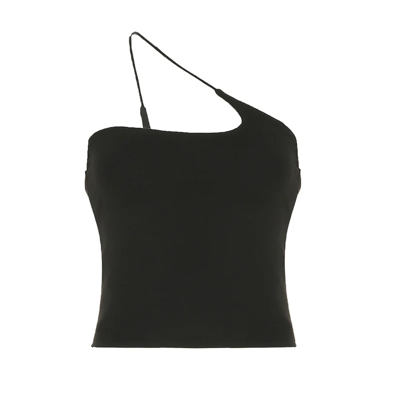 Damen asymmetrisches Top mit einzigartigem Schnitt WOLFF - Image 6