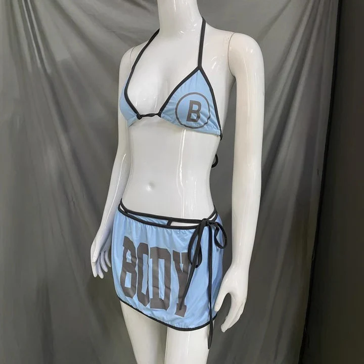 Damen Bikini-Set mit raffiniertem Bindungsdesign und figurbetontem Schnitt WOLFF - Image 4