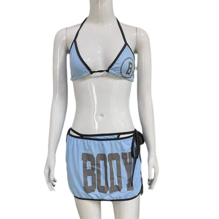 Damen Bikini-Set mit raffiniertem Bindungsdesign und figurbetontem Schnitt WOLFF - Image 5