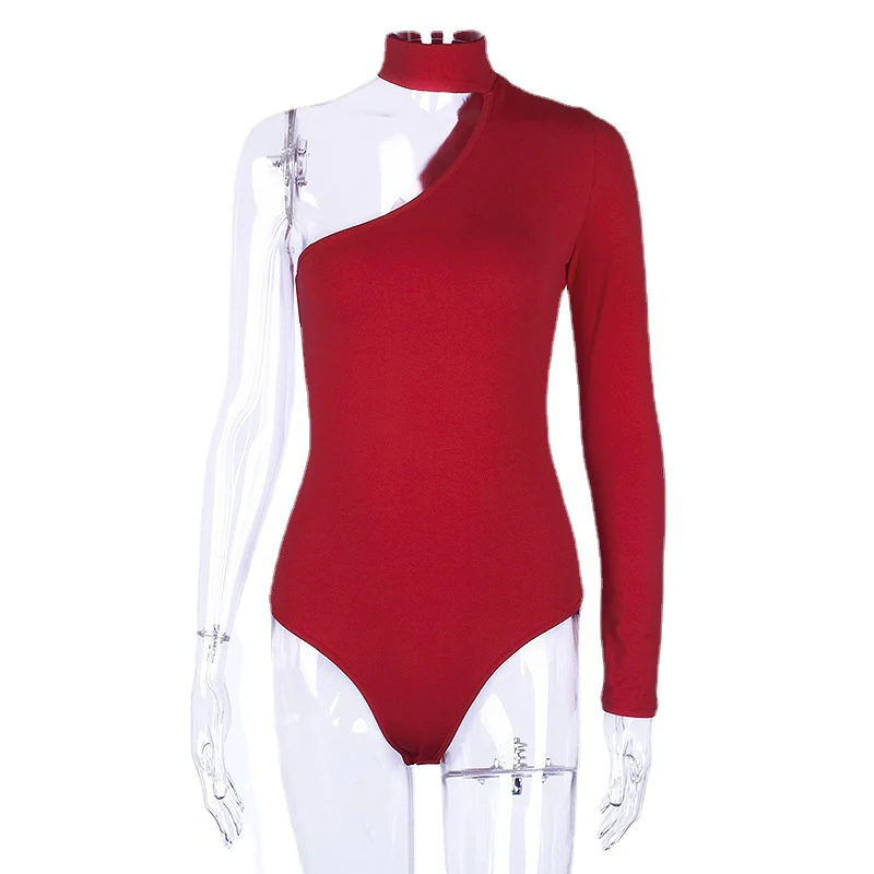 Damen Body mit asymmetrischem Ausschnitt und elegantem Stehkragen WOLFF - Image 5