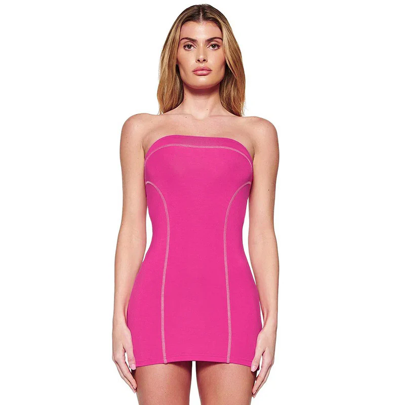 Damen Bodycon Kleid WOLFF - Image 3