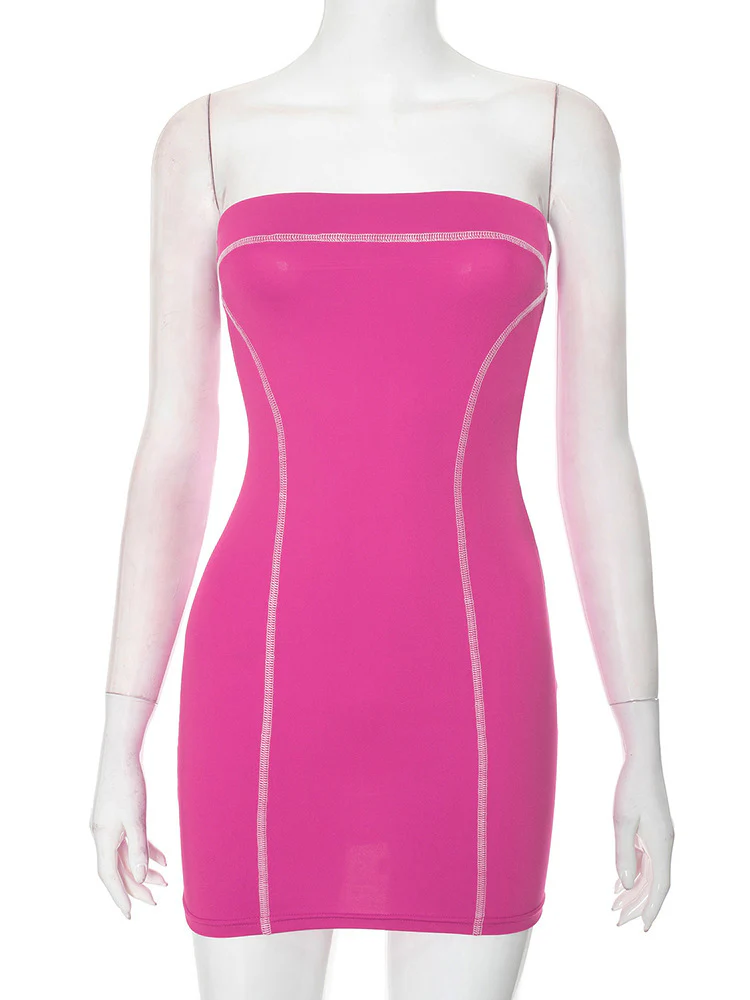 Damen Bodycon Kleid WOLFF - Image 6