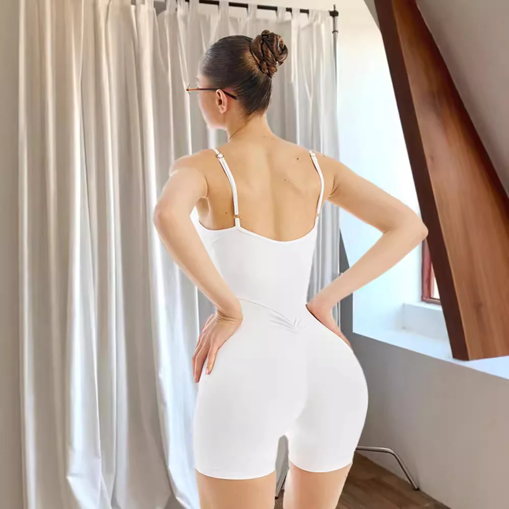 Damen Bodysuit mit elegantem Ausschnitt und verstellbaren Trägern WOLFF - Image 4