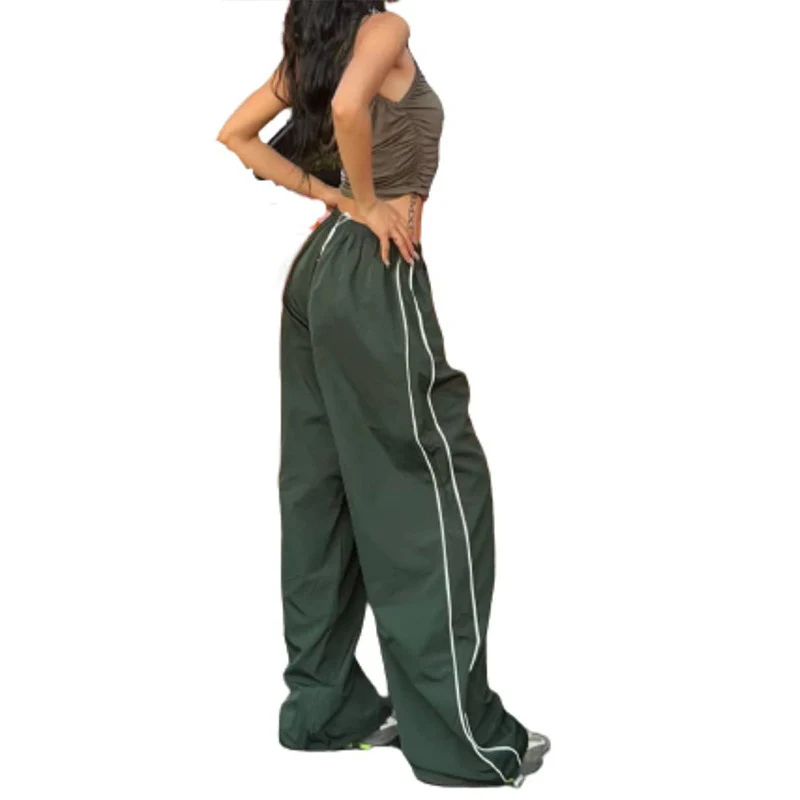 Damen Bundfalten-Hose mit seitlichen Streifen WOLFF - Image 13