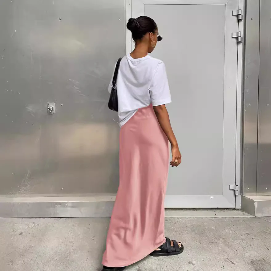 Damen Elegante und fließende Maxiröcke WOLFF - Image 3