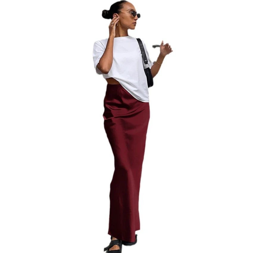 Damen Elegante und fließende Maxiröcke WOLFF - Image 5