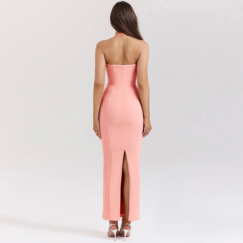 Damen Elegantes Abendkleid WOLFF - Image 3