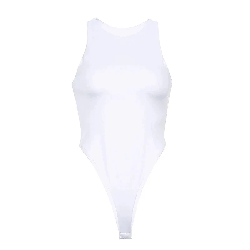 Damen Hochgeschlossen Body WOLFF - Image 5
