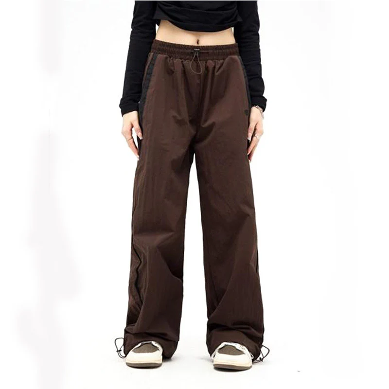 Damen Jogginghose mit elastischem Bund und sportlichem Design WOLFF - Image 5
