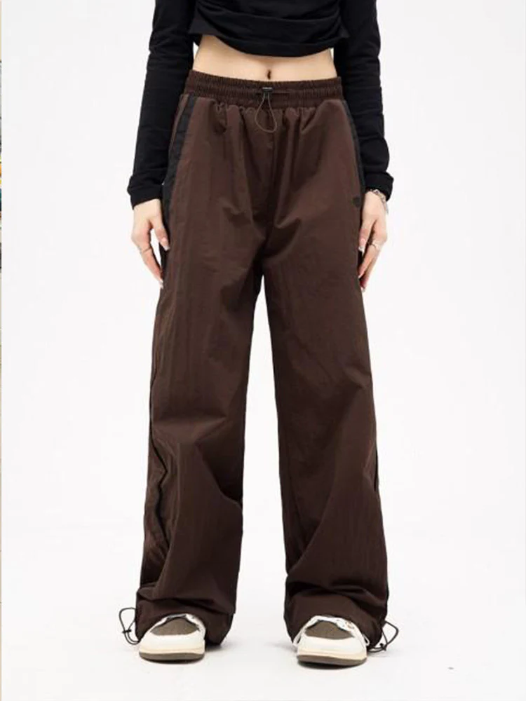 Damen Jogginghose mit elastischem Bund und sportlichem Design WOLFF - Image 7