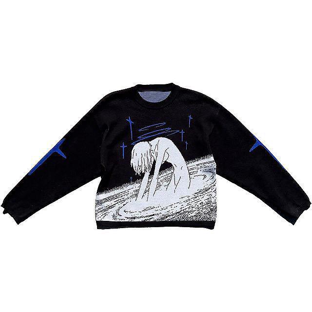 Damen Kunstvoller Oversize Pullover WOLFF - Image 5