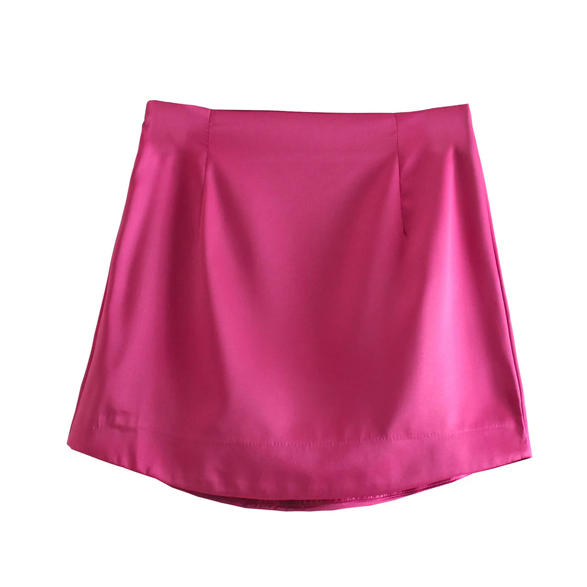 Damen Minirock mit ansprechendem Schnitt und eleganten Falten WOLFF - Image 7