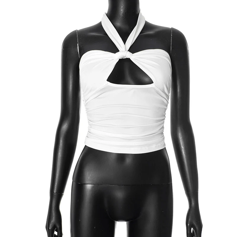 Damen Oberteil mit knotenförmigem Design WOLFF - Image 6