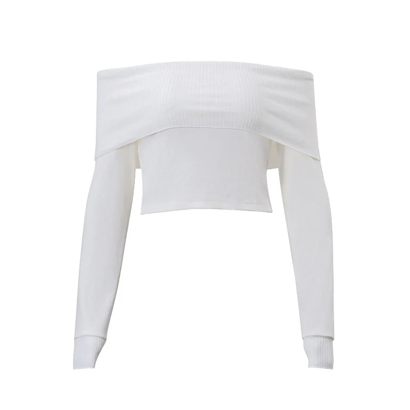 Damen Off-Shoulder Langarmshirt WOLFF - Image 5