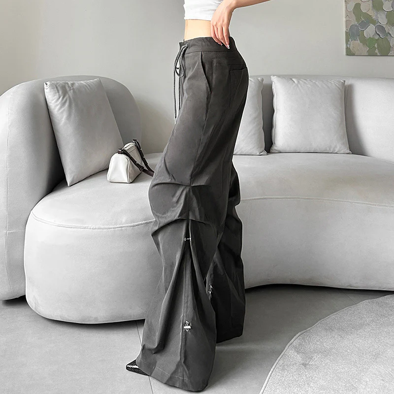 Damen Outdoor-Hosen mit elastischem Bund und verstellbaren Beinen WOLFF - Image 4