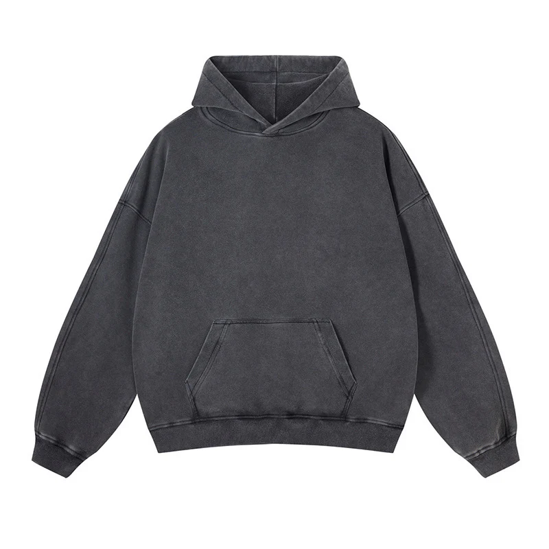 Damen oversized Kapuzenpullover WOLFF - Image 6