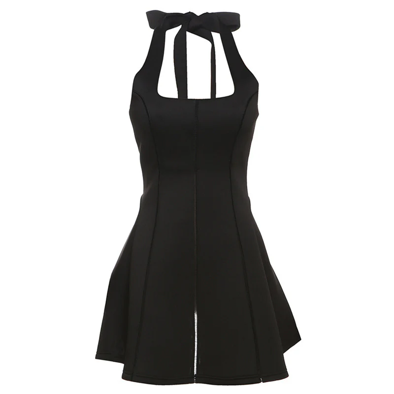 Damen Schwimmbadkleid mit raffinierten Halterträgern und modischem Rockteil WOLFF - Image 7