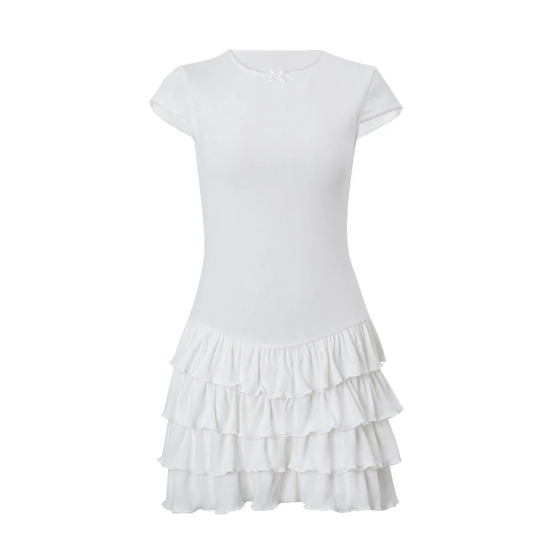 Damen Sommerkleid mit verspieltem Volantdesign WOLFF - Image 5
