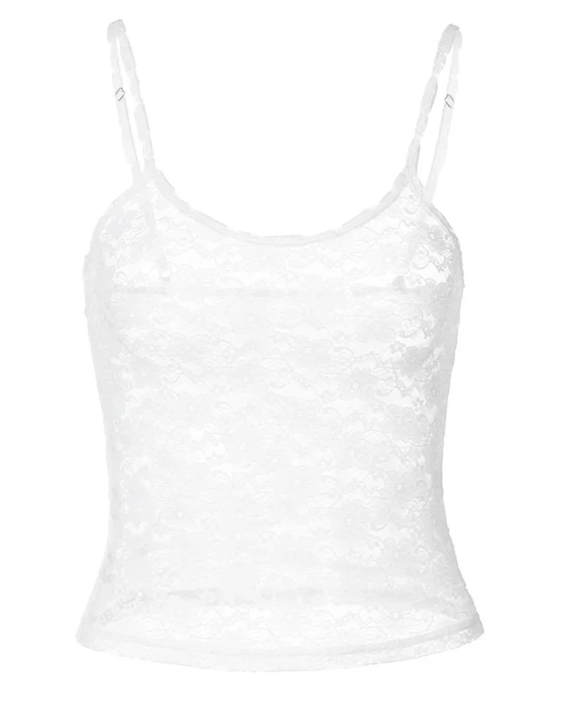 Damen Spitze Top WOLFF - Image 6