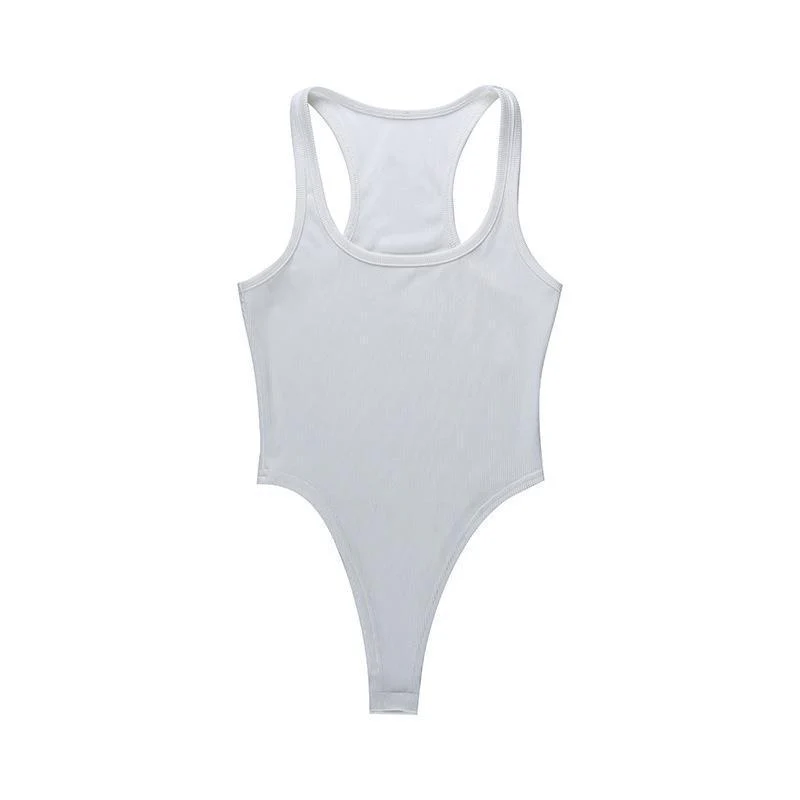 Damen Sportlicher Badeanzug mit tiefem Rückenschnitt und bequemem Sitz WOLFF - Image 6