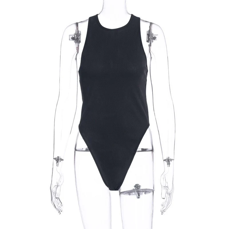 Damen Sportlicher Einteiler mit hohem Hals und figurformendem Schnitt WOLFF - Image 3