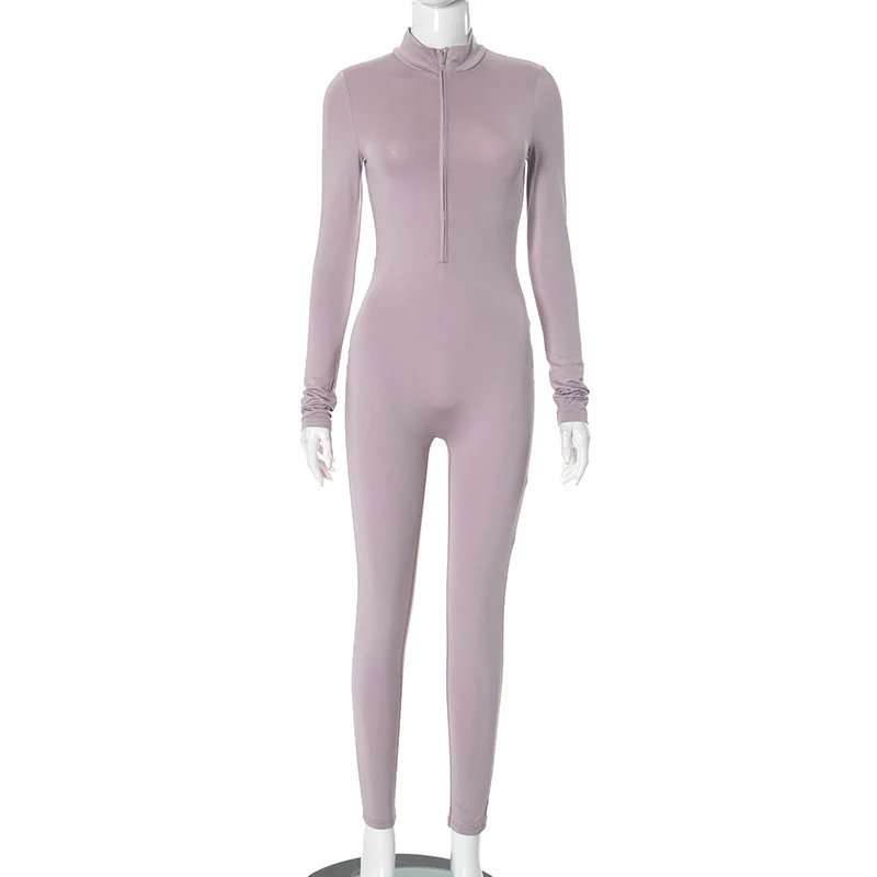 Damen Sportlicher Einteiler mit tiefem V-Ausschnitt und figurformendem Schnitt WOLFF - Image 6