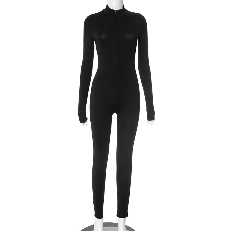 Damen Sportlicher Einteiler mit tiefem V-Ausschnitt und figurformendem Schnitt WOLFF - Image 7