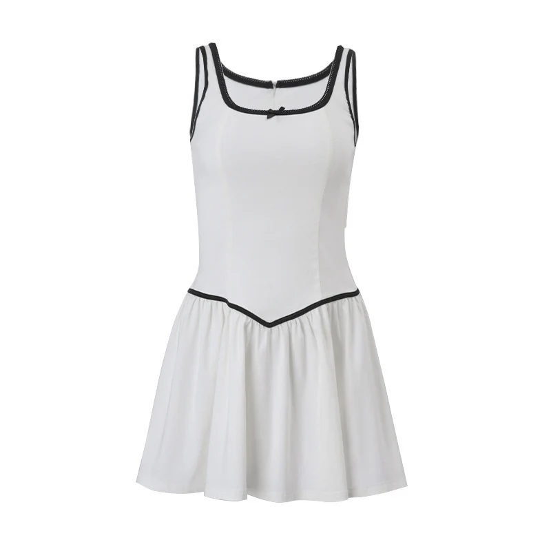 Damen Sportliches Kleid mit femininer A-Linien-Silhouette und dekorativen Akzenten WOLFF - Image 5