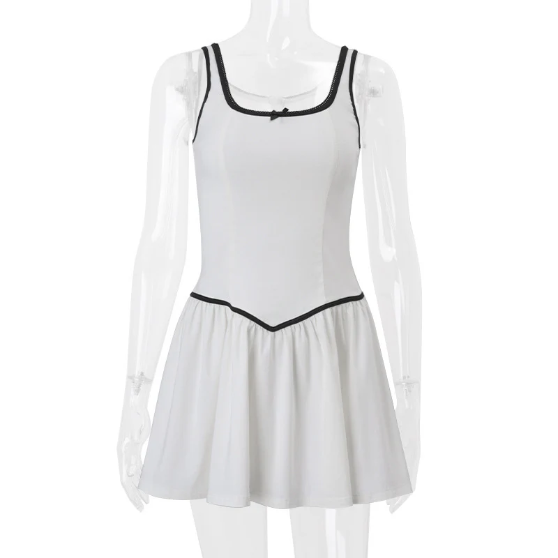 Damen Sportliches Kleid mit femininer A-Linien-Silhouette und dekorativen Akzenten WOLFF - Image 7