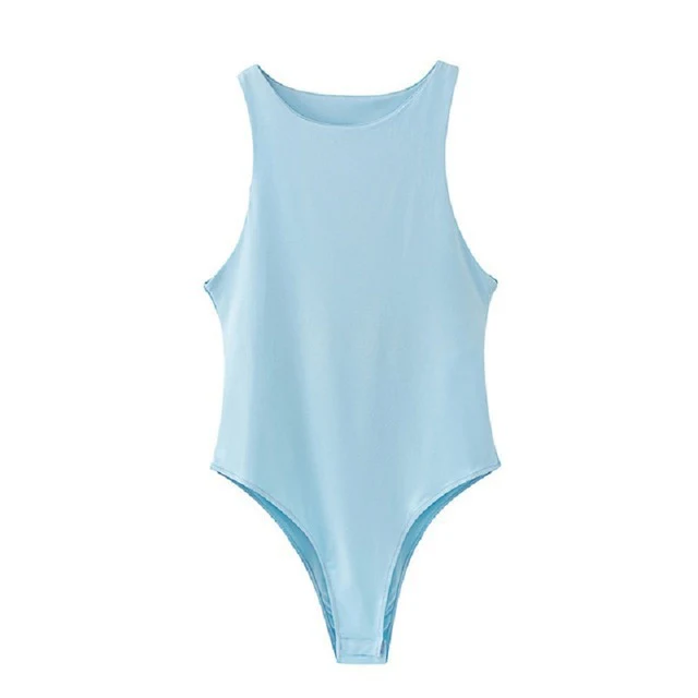 Damen stilvoller Schwimmbodysuit WOLFF - Image 14