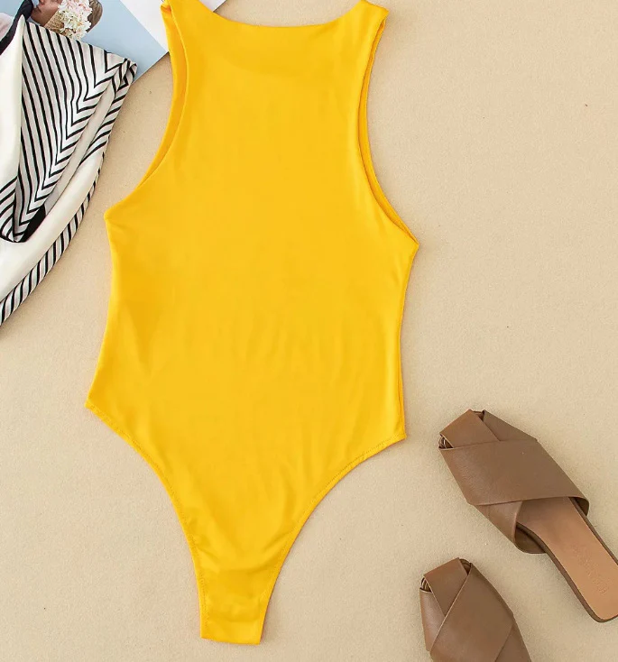 Damen stilvoller Schwimmbodysuit WOLFF - Image 7
