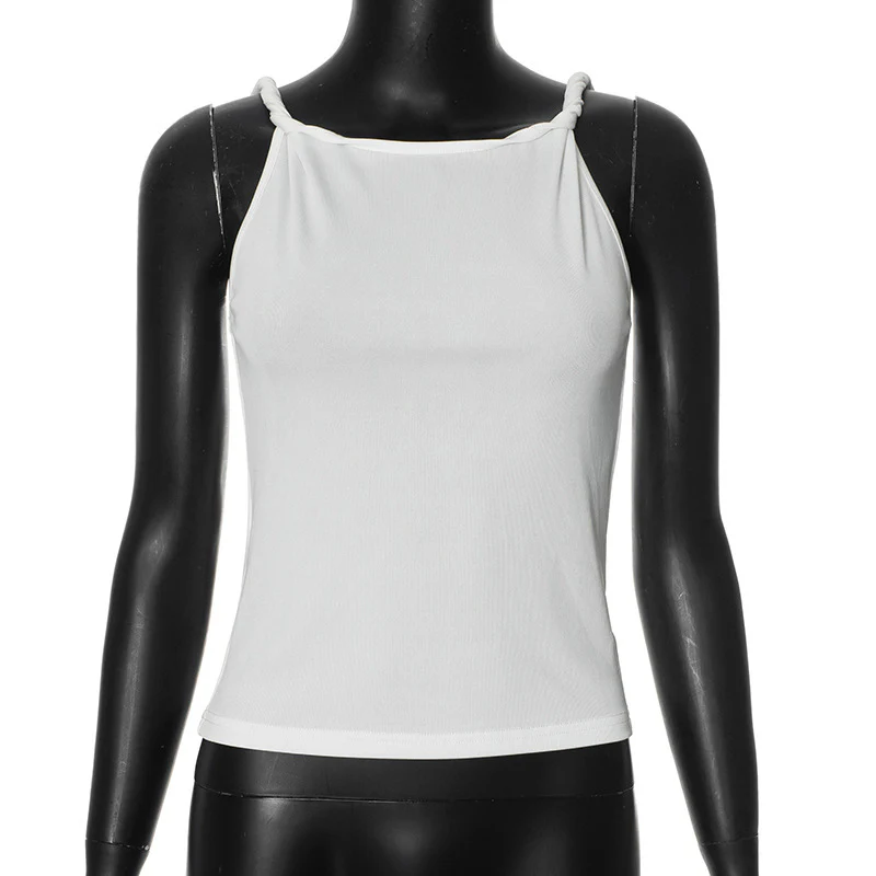 Damen Tanktop mit innovative Raffung und elastischem Stoff WOLFF - Image 7