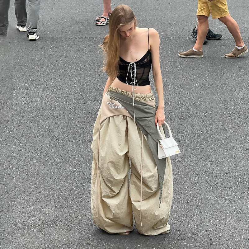 Femme Spitzen-Corsage mit raffiniertem Schnürdetail WOLFF - Image 3