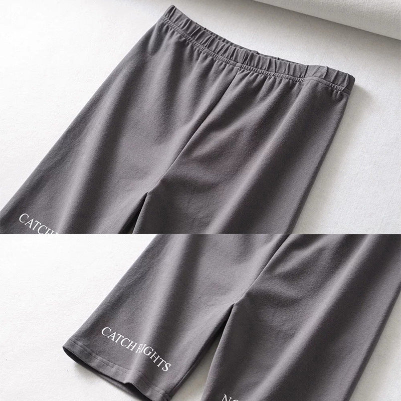 Herren Sportliche Shorts mit lässigem Schriftzug WOLFF - Image 4